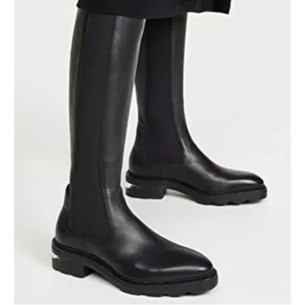 Alexander Wang Andy riding boots - Picture 3 of 5
